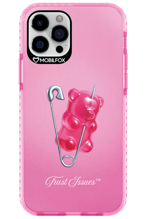 Trust Issues 2.0 - Apple iPhone 12 Pro