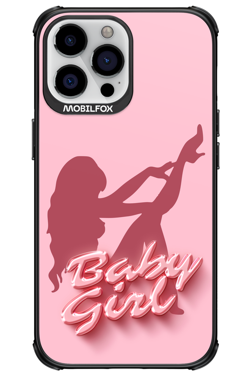 Pink Trouble 2.0 - Apple iPhone 13 Pro Max