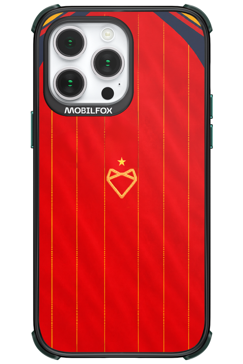 Spain 2.0 x Mobilfox 2.0 - Apple iPhone 14 Pro Max