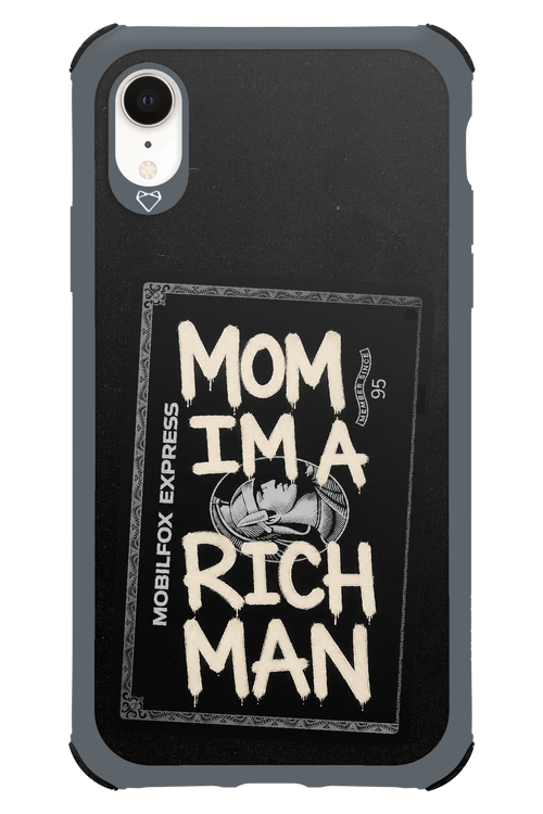 RICH MAN 2.0 - Apple iPhone XR