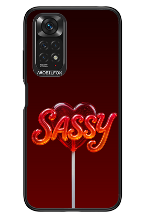 Sassy 2.0 - Xiaomi Redmi Note 11/11S 4G