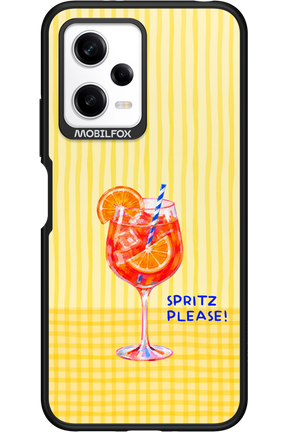 SPRITZ PLEASE 2.0 - Xiaomi Redmi Note 12 5G