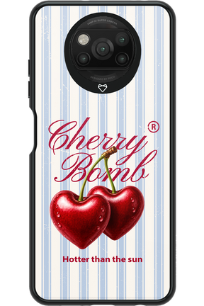 Cherry Bomb 2.0 - Xiaomi Poco X3 NFC