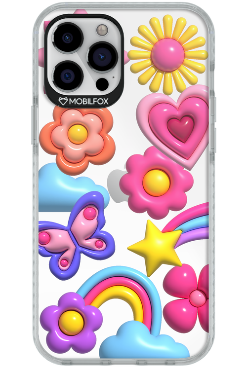 Puffer World 2.0 - Apple iPhone 12 Pro Max