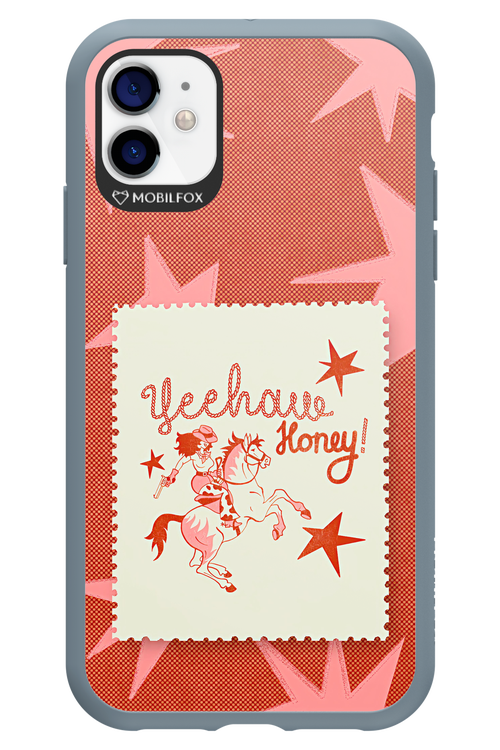 Yeehaw Honey 2.0 - Apple iPhone 11