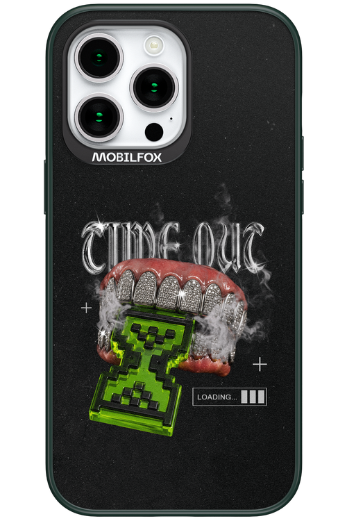 Time Out 2.0 - Apple iPhone 15 Pro Max