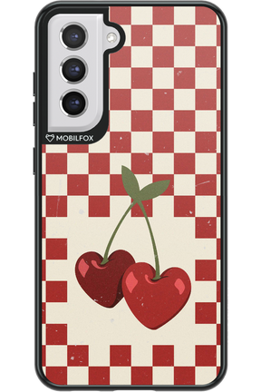 Wild Cherry 2.0 - Samsung Galaxy S21 FE