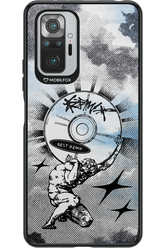 Techno God 2.0 - Xiaomi Redmi Note 10 Pro