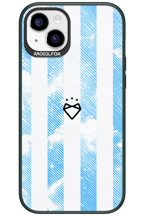 Argentina x Mobilfox 2.0 - Apple iPhone 15 Plus