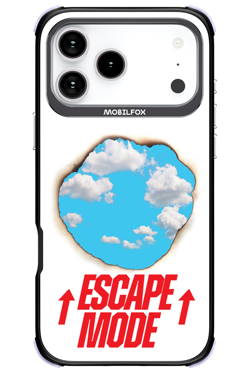 Escape mode 2.0 - Apple iPhone 17 Pro Max