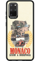 Monaco Luxury 2.0 - Samsung Galaxy S20+