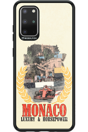 Monaco Luxury 2.0 - Samsung Galaxy S20+