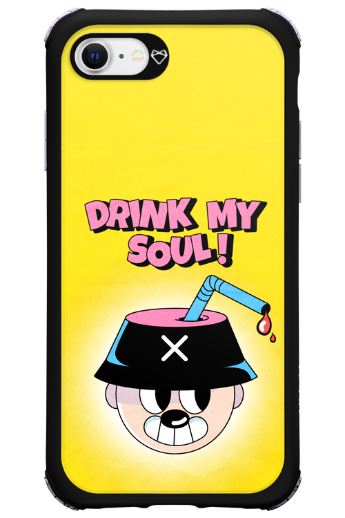 drink my soul 2.0 - Apple iPhone 7