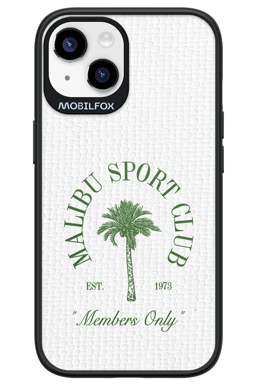 Malibu Sports Club - Apple iPhone 14