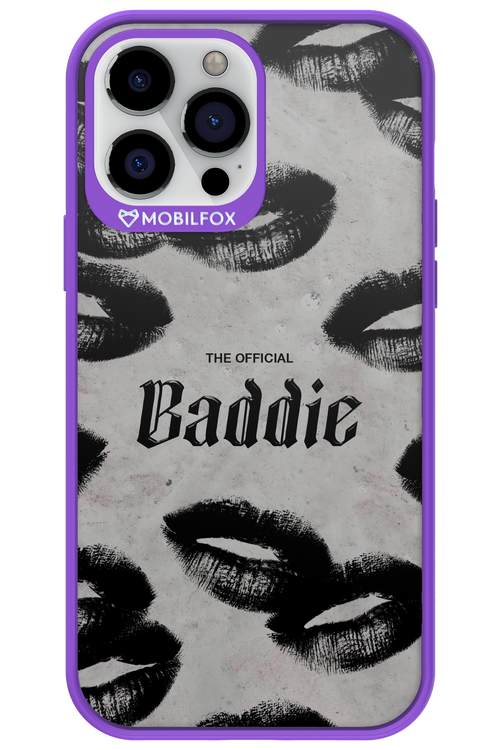 Official Baddie - Apple iPhone 13 Pro Max