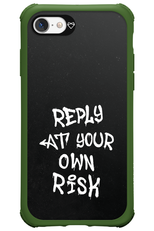 Risk Black 2.0 - Apple iPhone 7
