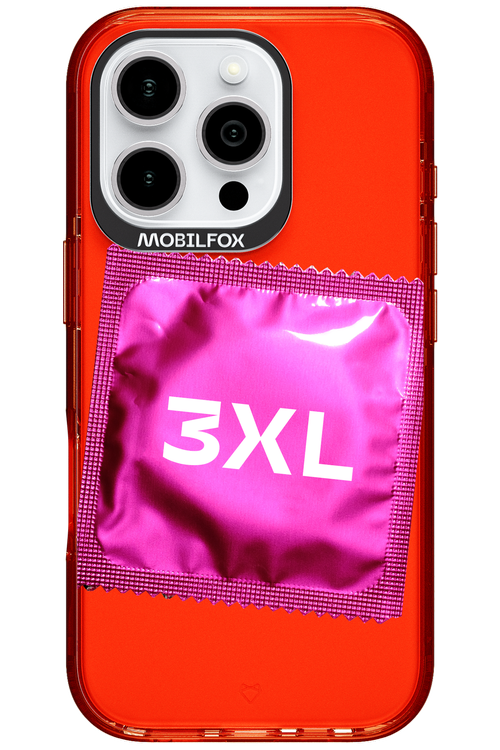 3XL 2.0 - Apple iPhone 16 Pro