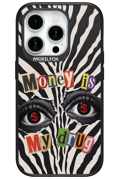 Money Drug 2.0 - Apple iPhone 15 Pro