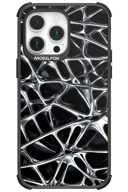 Chrome Era 2.0 - Apple iPhone 14 Pro Max