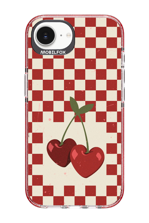 Wild Cherry 2.0 - Apple iPhone 17e