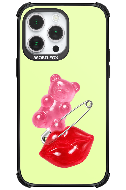 Gummy Pin 2.0 - Apple iPhone 14 Pro Max