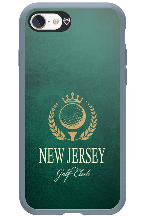 New Jersey Golf Club - Apple iPhone 7