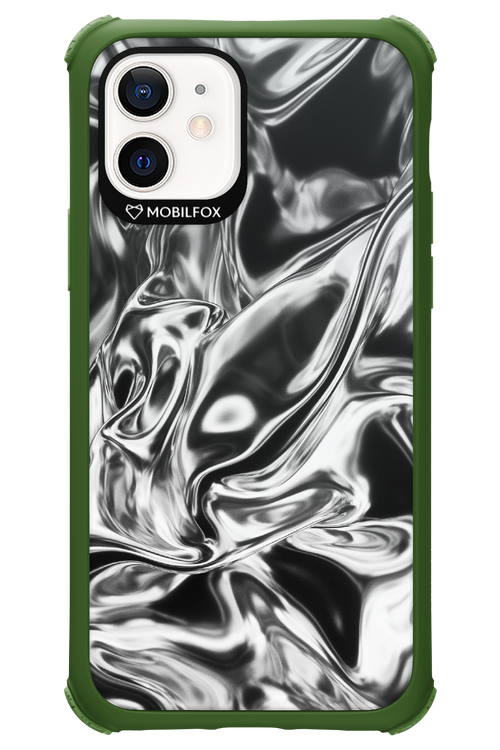 Chrome Blood 2.0 - Apple iPhone 12