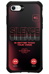 Silence - Apple iPhone SE 2020