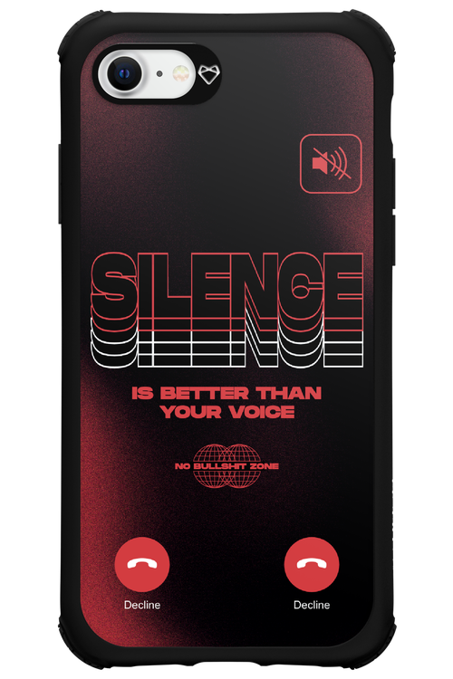 Silence - Apple iPhone SE 2020