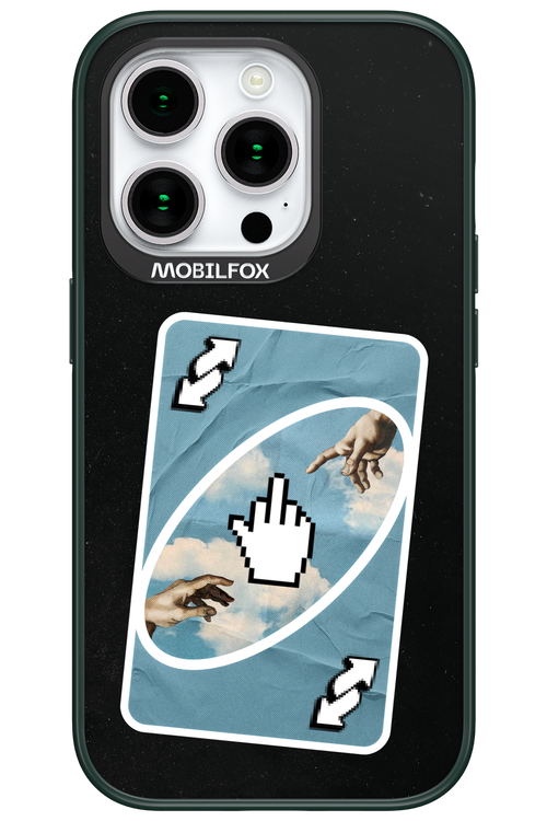 In God Hand 2.0 - Apple iPhone 15 Pro