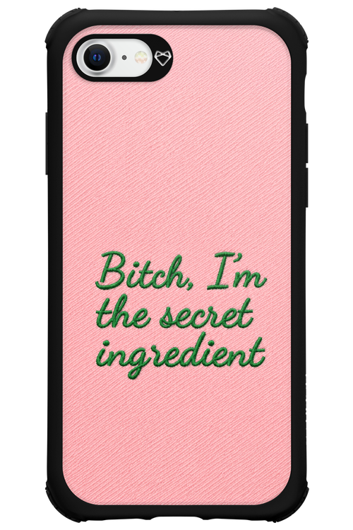The Secret 2.0 - Apple iPhone SE 2020