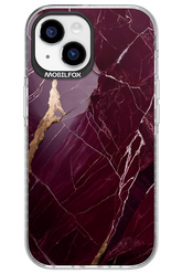 Burgundy Marble - Apple iPhone 15