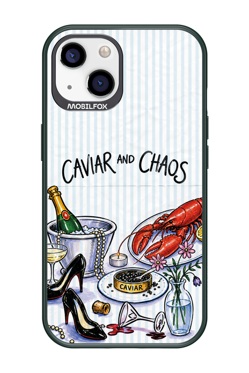 Caviar and Chaos 2.0 - Apple iPhone 13
