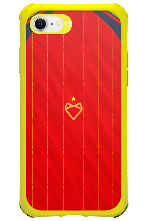Spain 2.0 x Mobilfox 2.0 - Apple iPhone 8