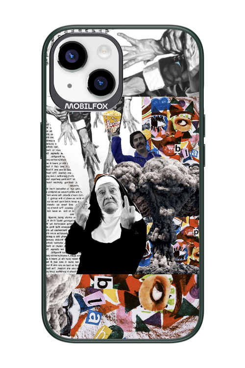 Go away 2.0 - Apple iPhone 14