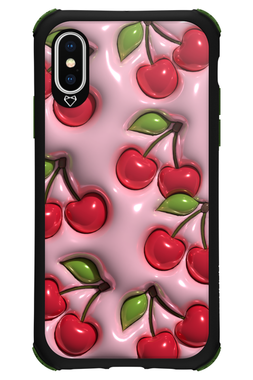 Cherry Bomb 2.0 - Apple iPhone XS