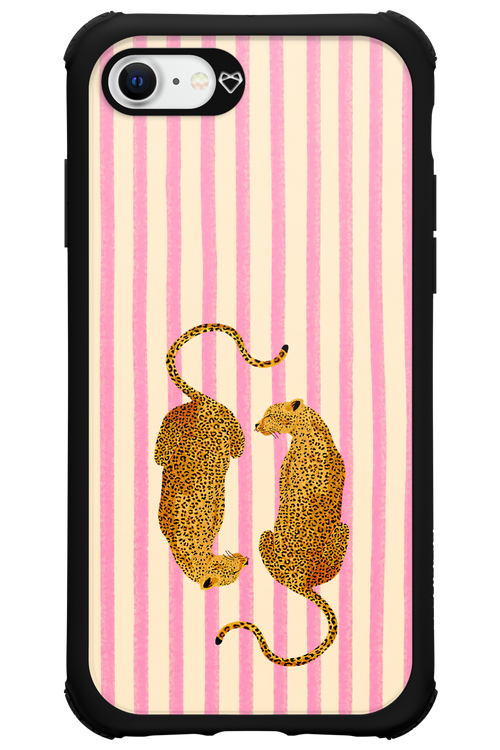 Retro Leo 2.0 - Apple iPhone 7