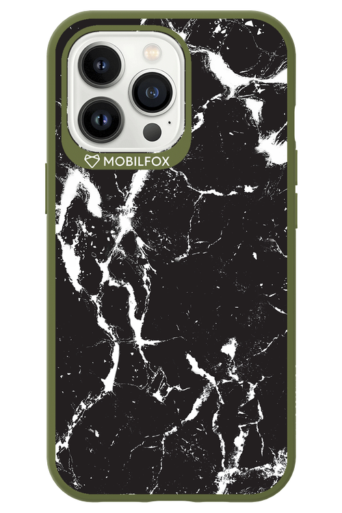 Grunge Marble 2.0 - Apple iPhone 13 Pro