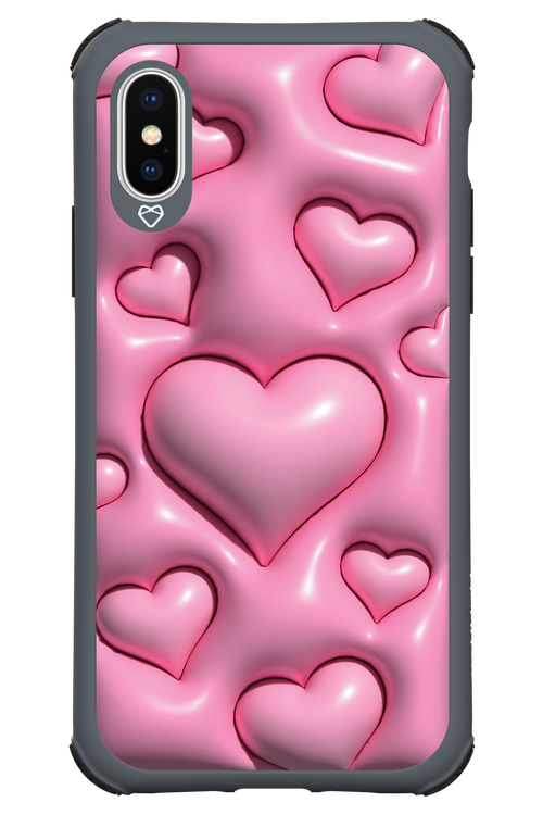 Hearts 2.0 - Apple iPhone X
