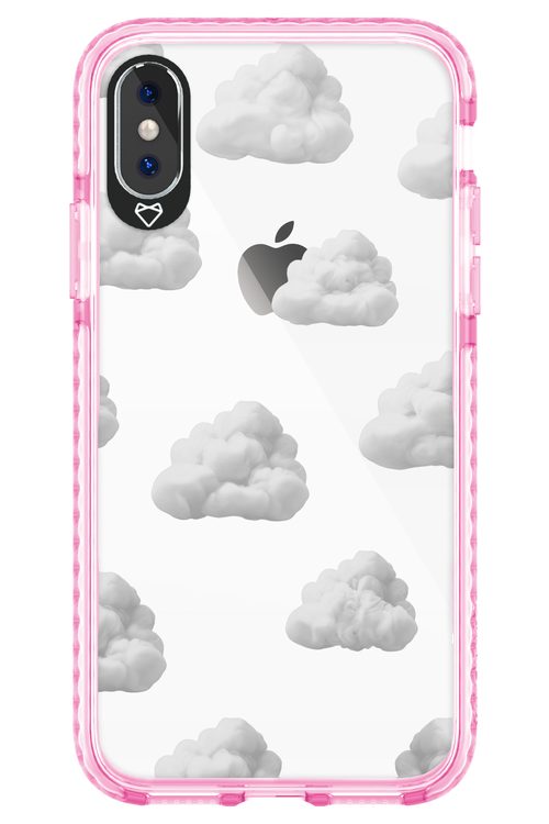Cloudy Simple 2.0 - Apple iPhone XS