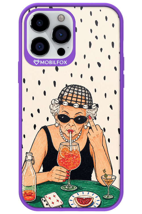 Mommy 2.0 - Apple iPhone 13 Pro Max