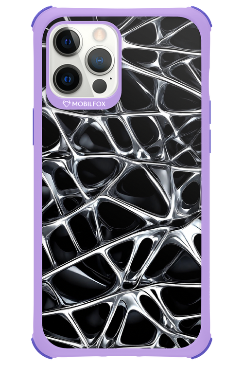 Chrome Era 2.0 - Apple iPhone 12 Pro Max