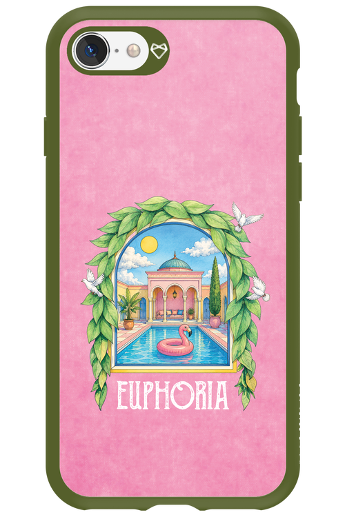 Euphoria 2.0 - Apple iPhone 8
