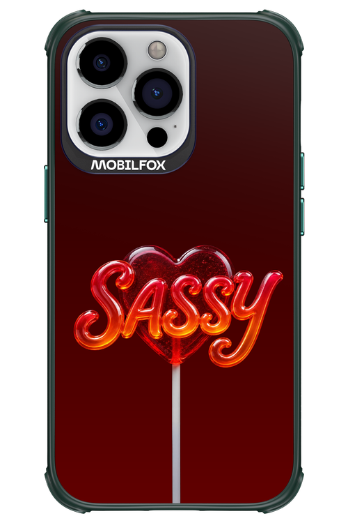 Sassy 2.0 - Apple iPhone 13 Pro