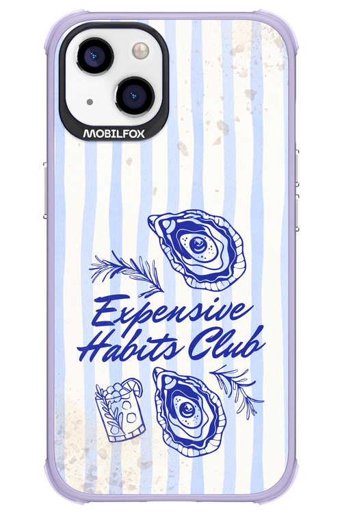 Expensive Habits Club 2.0 - Apple iPhone 13