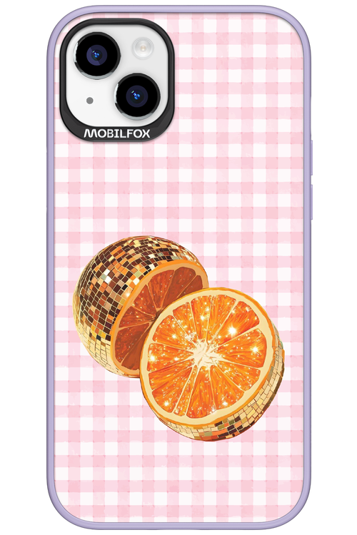 Discorange 2.0 - Apple iPhone 15 Plus