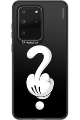 WTF - Samsung Galaxy S20 Ultra 5G