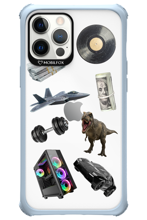 BOY ERA 2.0 - Apple iPhone 12 Pro Max