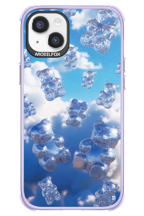 Crystal Bears 2.0 - Apple iPhone 14 Plus