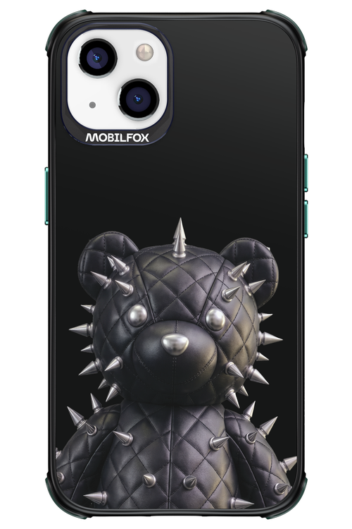 Punk Teddy 2.0 - Apple iPhone 13